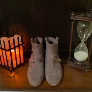 Adorable Cole Haan Booties